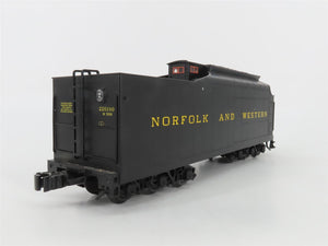 O Gauge 3-Rail Lionel 6-28085 N&W Railway 2-8-8-2 Y6b Steam Loco #2200 w/TMCC