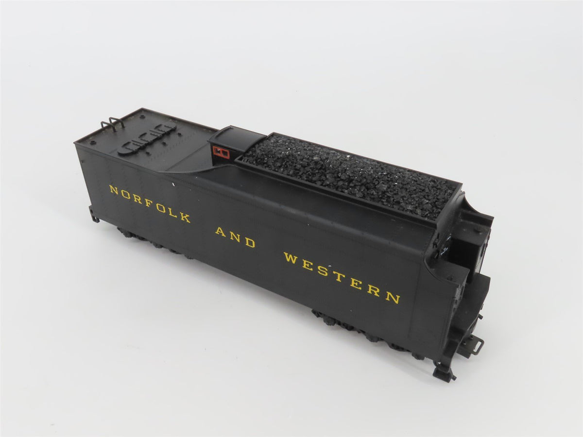 O Gauge 3-Rail Lionel 6-28085 N&amp;W Railway 2-8-8-2 Y6b Steam Loco #2200 w/TMCC