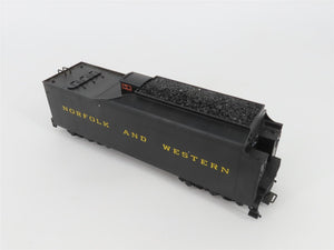 O Gauge 3-Rail Lionel 6-28085 N&W Railway 2-8-8-2 Y6b Steam Loco #2200 w/TMCC