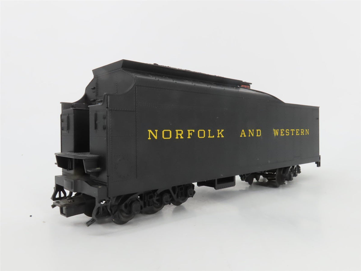 O Gauge 3-Rail Lionel 6-28085 N&amp;W Railway 2-8-8-2 Y6b Steam Loco #2200 w/TMCC