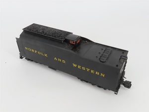 O Gauge 3-Rail Lionel 6-28085 N&W Railway 2-8-8-2 Y6b Steam Loco #2200 w/TMCC