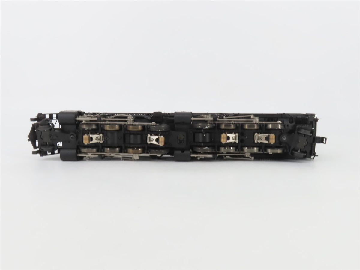 O Gauge 3-Rail Lionel 6-28085 N&amp;W Railway 2-8-8-2 Y6b Steam Loco #2200 w/TMCC