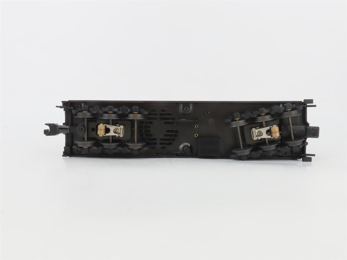 O Gauge 3-Rail Lionel 6-28085 N&amp;W Railway 2-8-8-2 Y6b Steam Loco #2200 w/TMCC