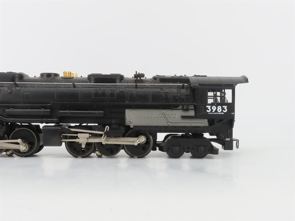O Gauge 3-Rail Lionel 6-28077 UP Union Pacific 4-6-6-4 Steam Loco #3983 w/TMCC