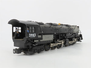 O Gauge 3-Rail Lionel 6-28077 UP Union Pacific 4-6-6-4 Steam Loco #3983 w/TMCC