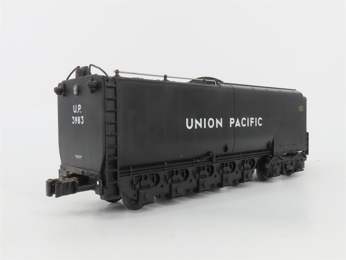 O Gauge 3-Rail Lionel 6-28077 UP Union Pacific 4-6-6-4 Steam Loco #3983 w/TMCC