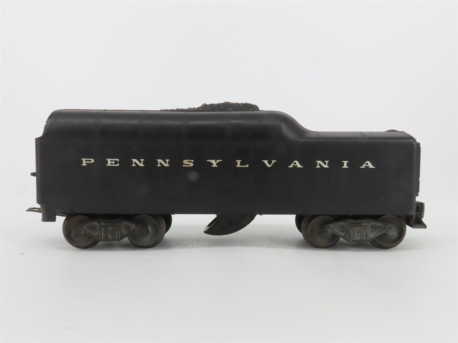 O Gauge 3-Rail Lionel PRR Pennsylvania Steam Locomotive Tender