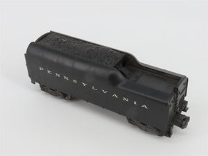 O Gauge 3-Rail Lionel PRR Pennsylvania Steam Locomotive Tender