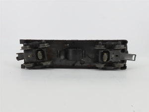 O Gauge 3-Rail Lionel PRR Pennsylvania Steam Locomotive Tender