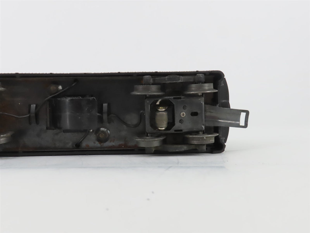O Gauge 3-Rail Lionel PRR Pennsylvania Steam Locomotive Tender