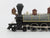 O Gauge 3-Rail MTH 30-1278-1 V&T Railway 4-6-0 Steam Loco #20 NEEDS BATTERY