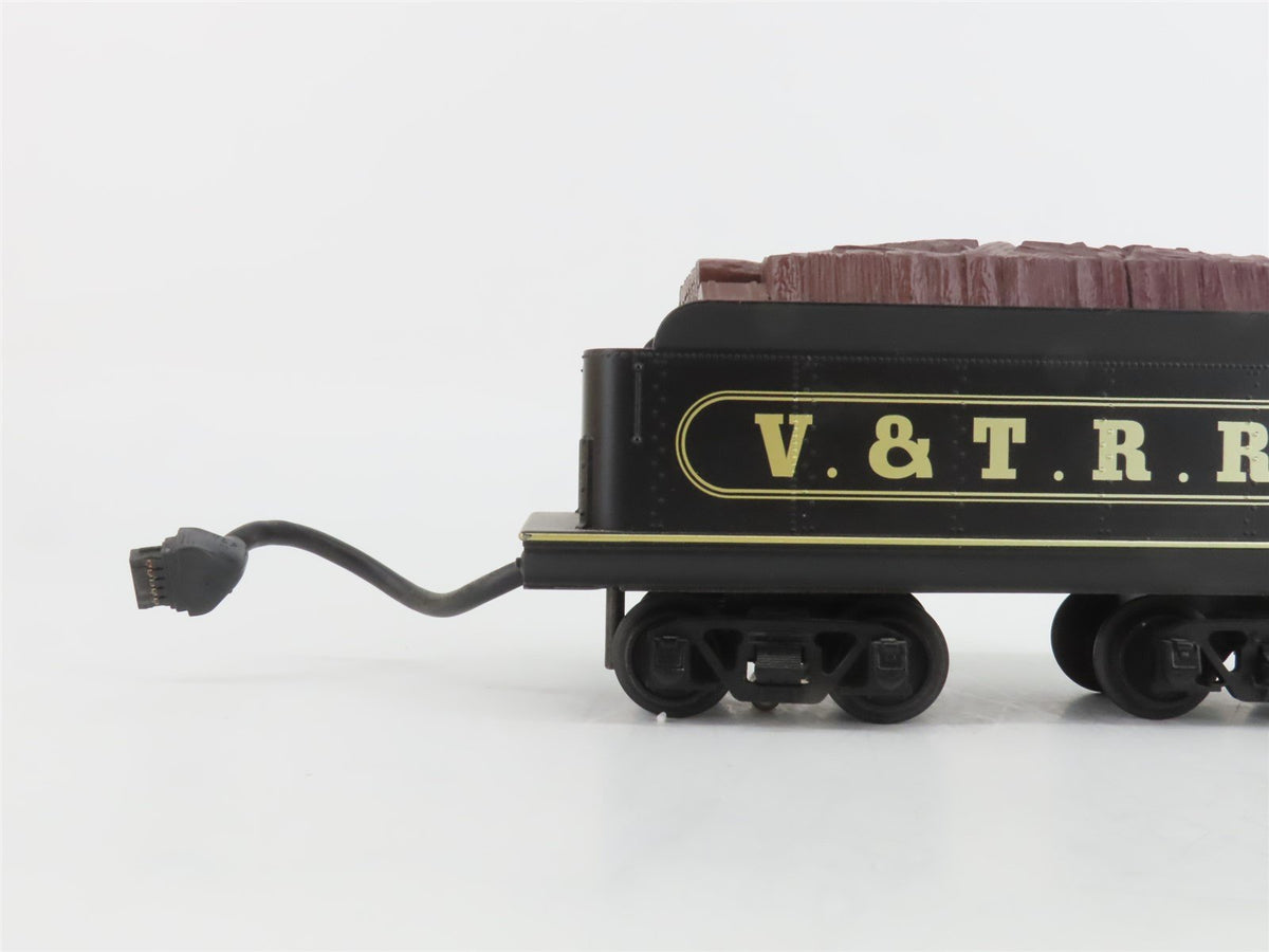 O Gauge 3-Rail MTH 30-1278-1 V&amp;T Railway 4-6-0 Steam Loco #20 NEEDS BATTERY