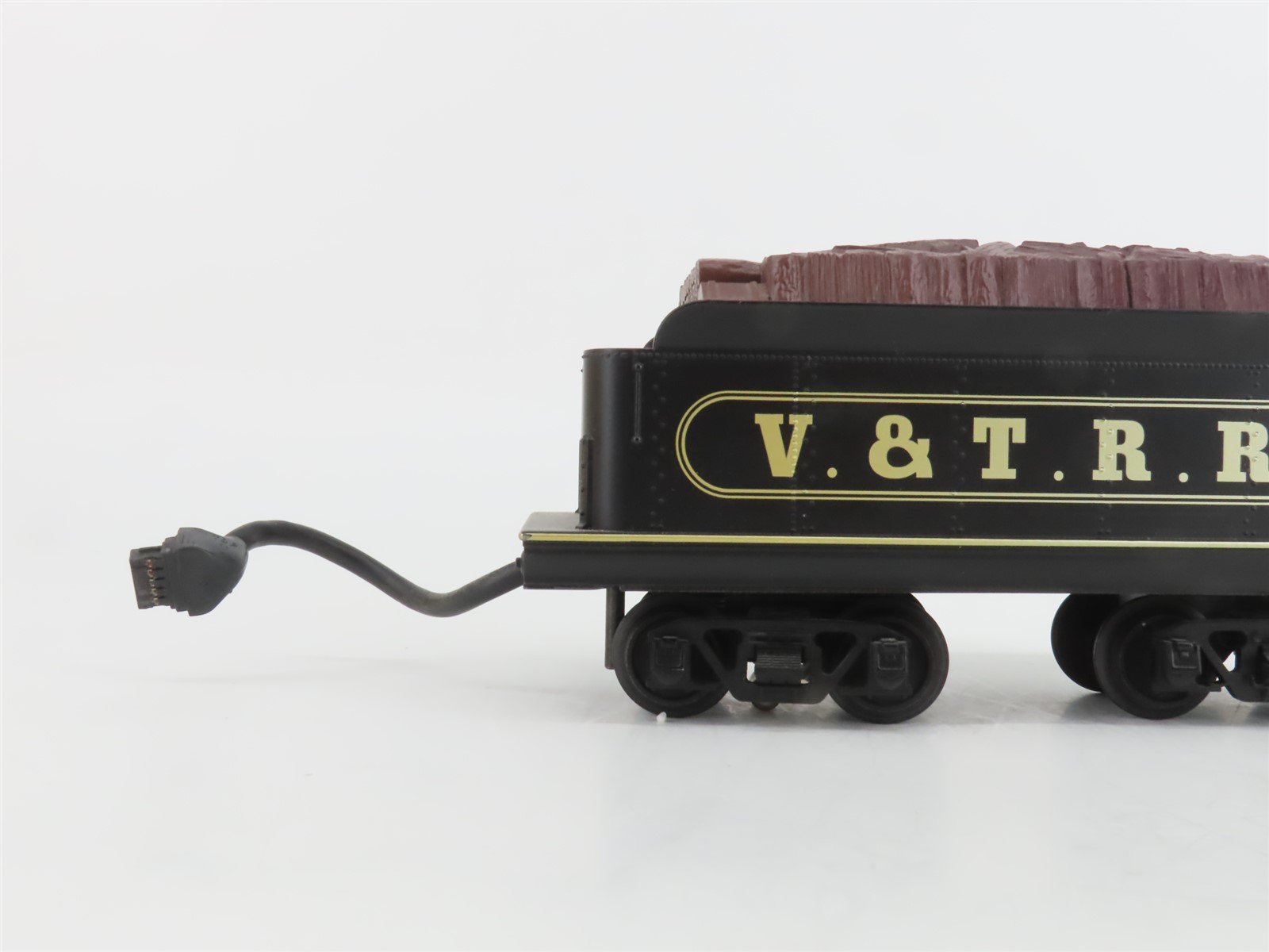 O Gauge 3-Rail MTH 30-1278-1 V&T Railway 4-6-0 Steam Loco #20 NEEDS BATTERY