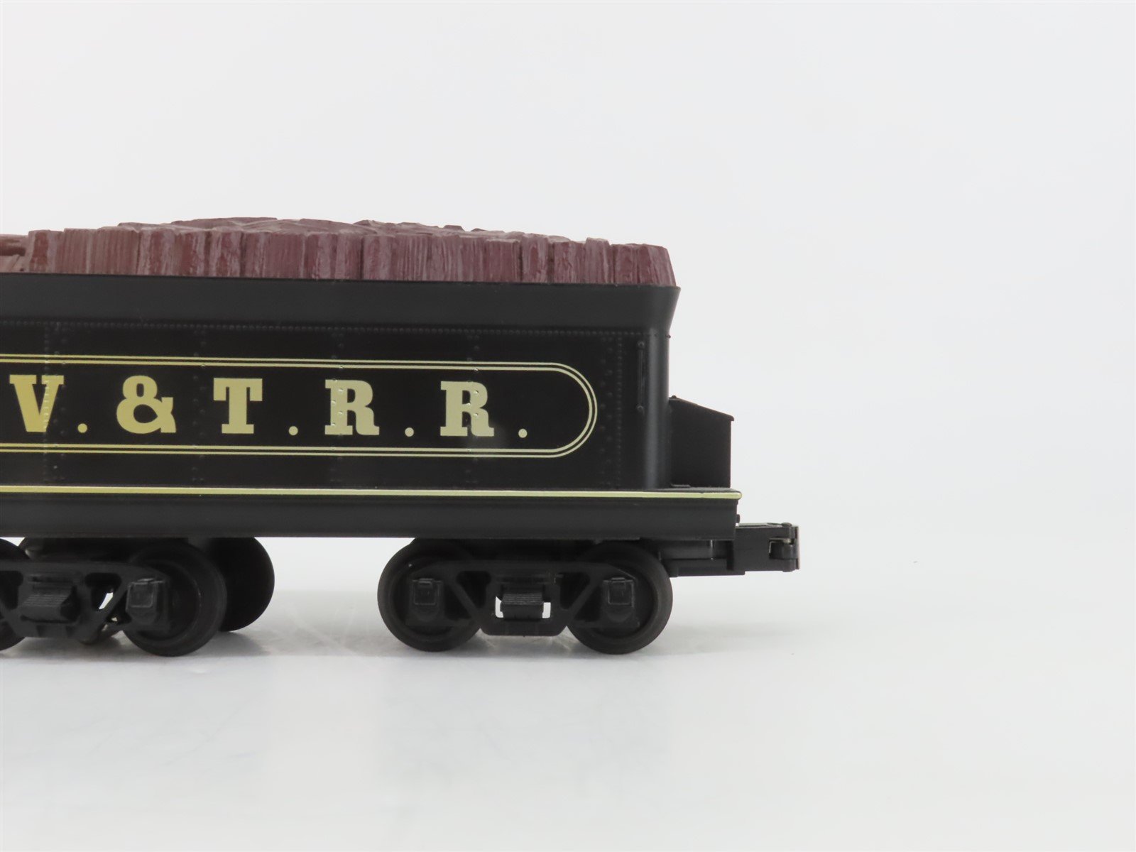 O Gauge 3-Rail MTH 30-1278-1 V&T Railway 4-6-0 Steam Loco #20 NEEDS BATTERY