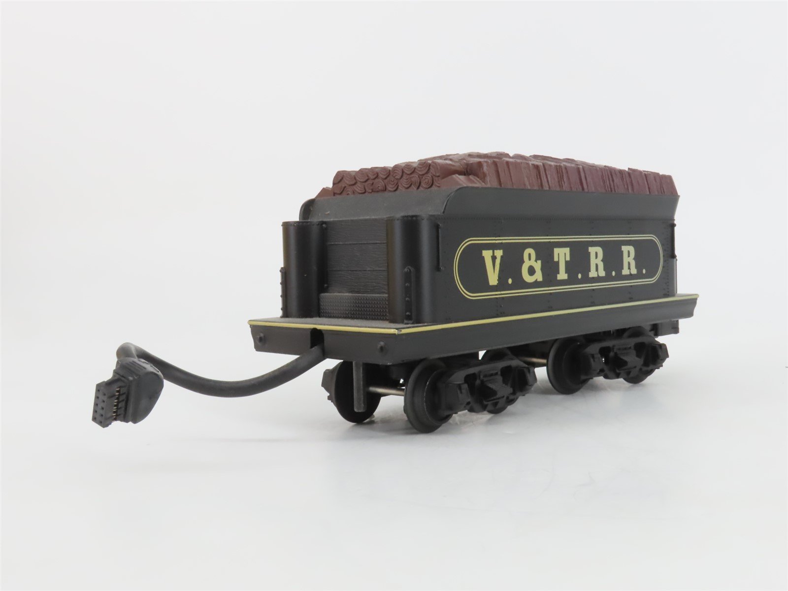 O Gauge 3-Rail MTH 30-1278-1 V&T Railway 4-6-0 Steam Loco #20 NEEDS BATTERY