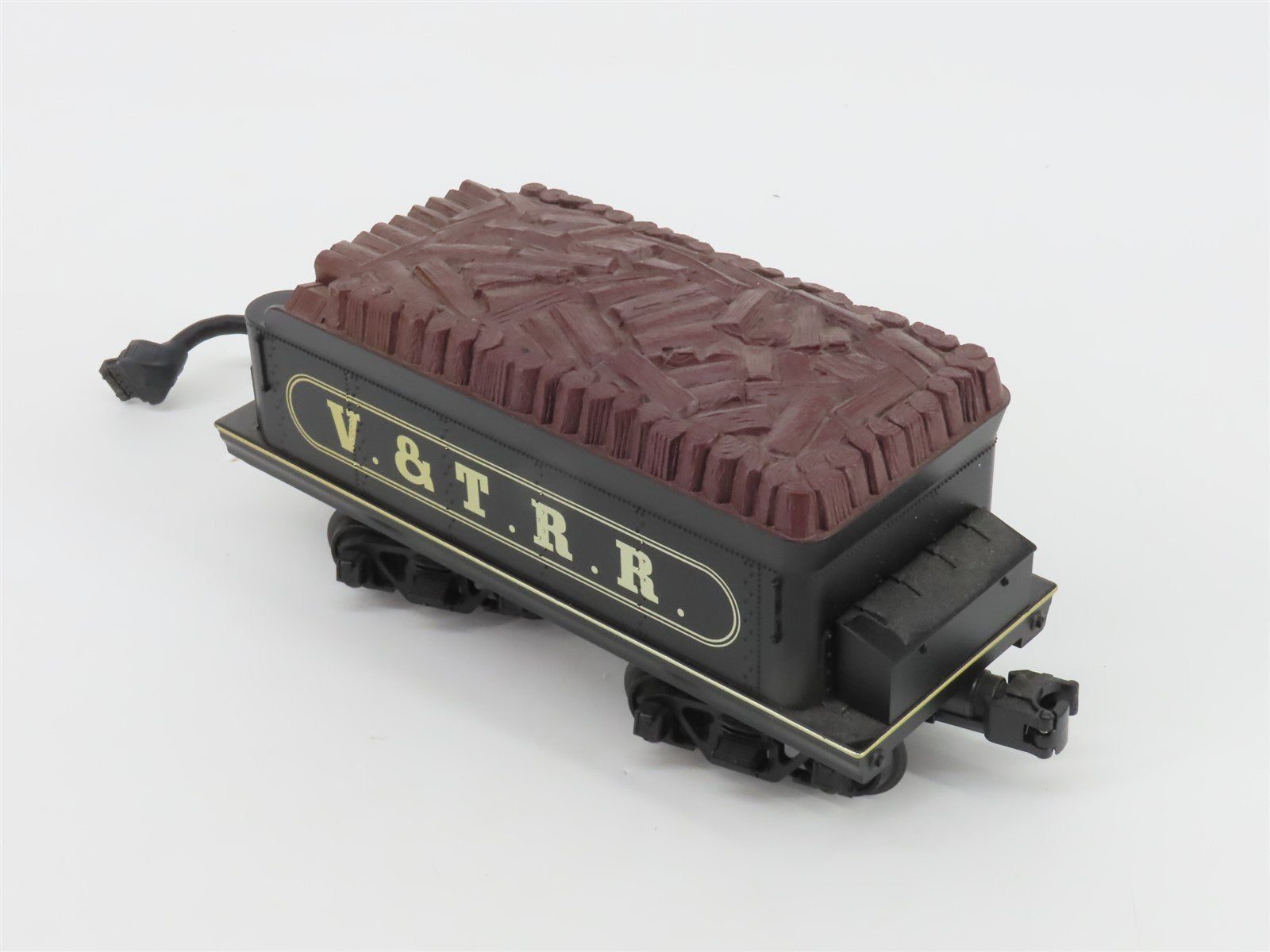 O Gauge 3-Rail MTH 30-1278-1 V&T Railway 4-6-0 Steam Loco #20 NEEDS BATTERY