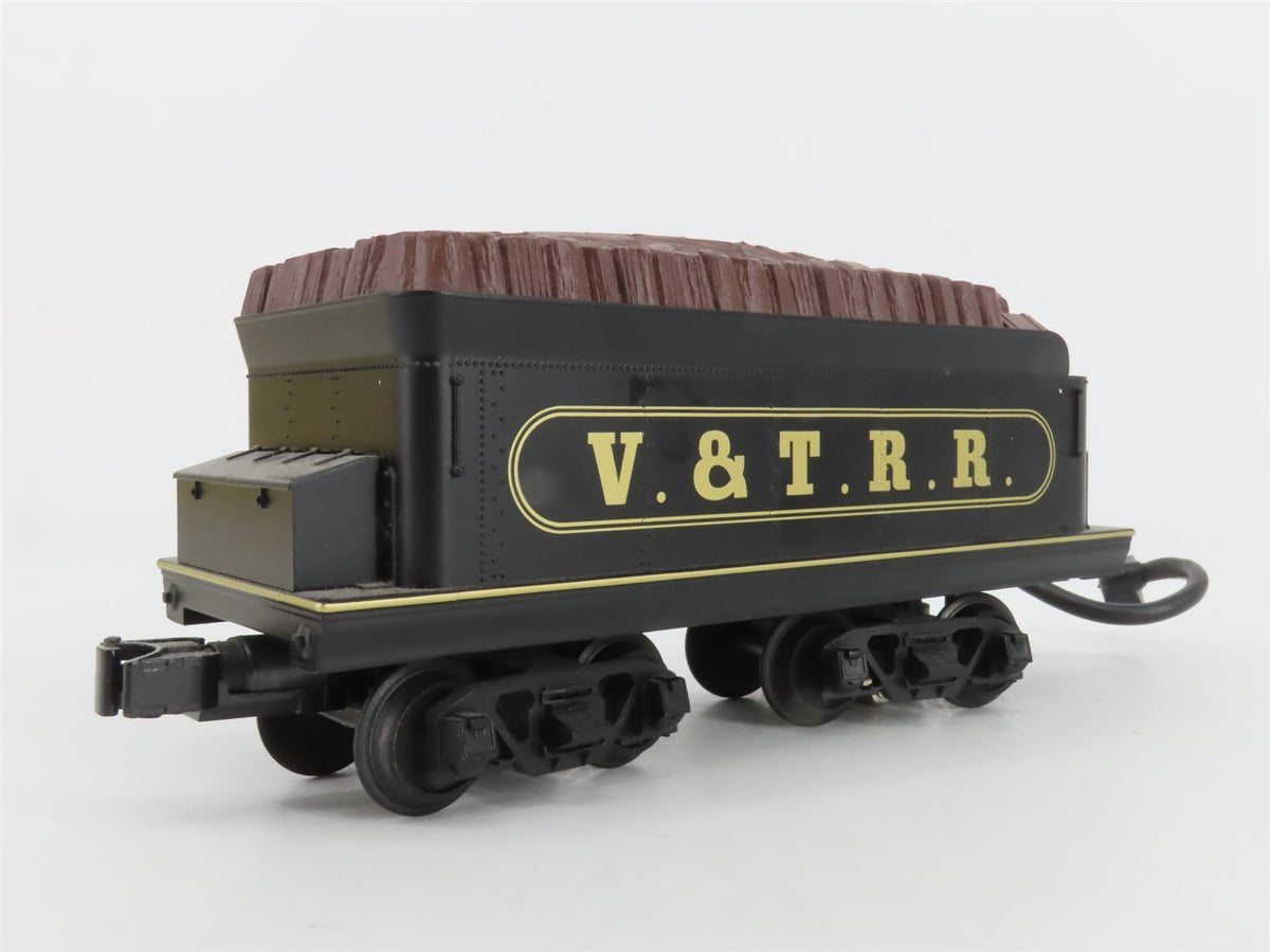 O Gauge 3-Rail MTH 30-1278-1 V&amp;T Railway 4-6-0 Steam Loco #20 NEEDS BATTERY