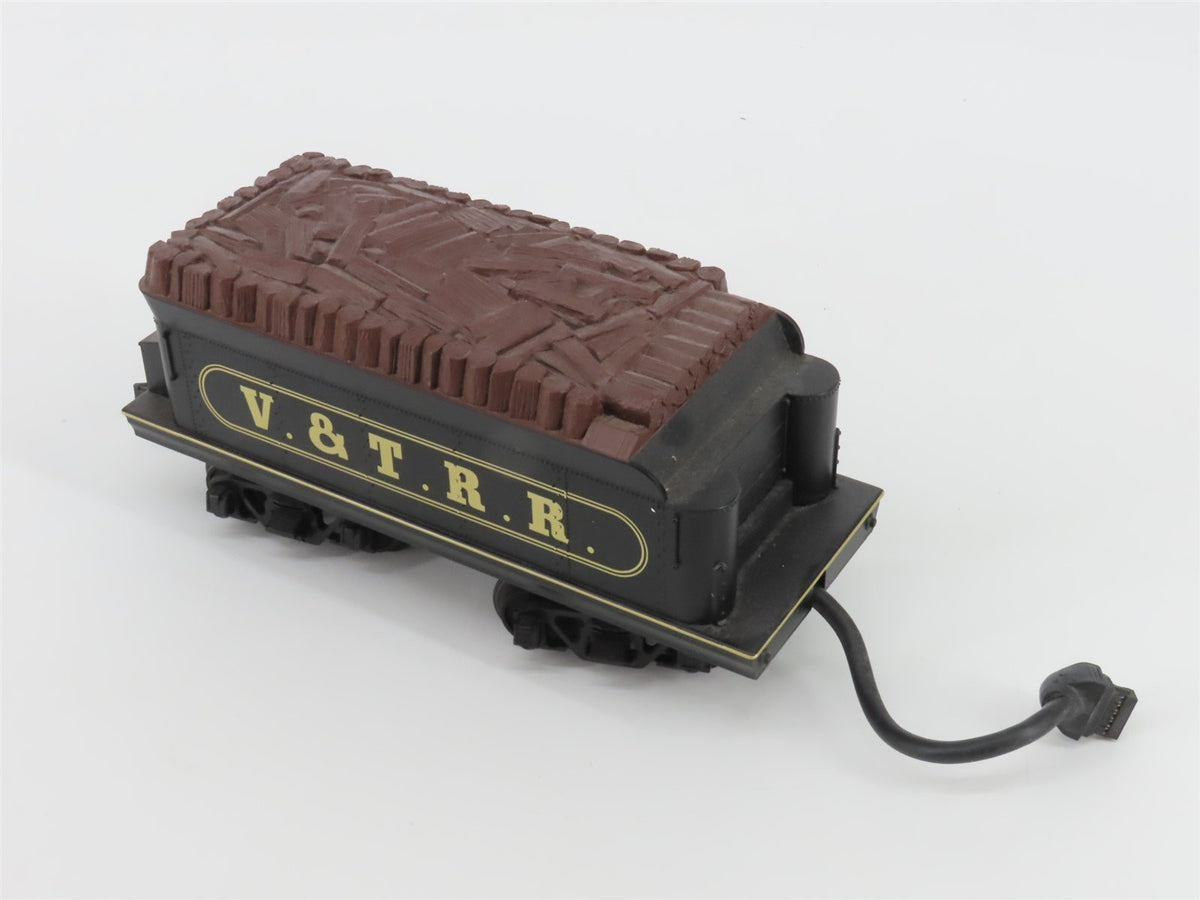 O Gauge 3-Rail MTH 30-1278-1 V&amp;T Railway 4-6-0 Steam Loco #20 NEEDS BATTERY
