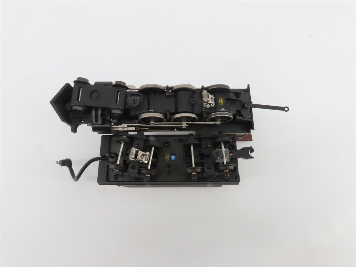 O Gauge 3-Rail MTH 30-1278-1 V&amp;T Railway 4-6-0 Steam Loco #20 NEEDS BATTERY
