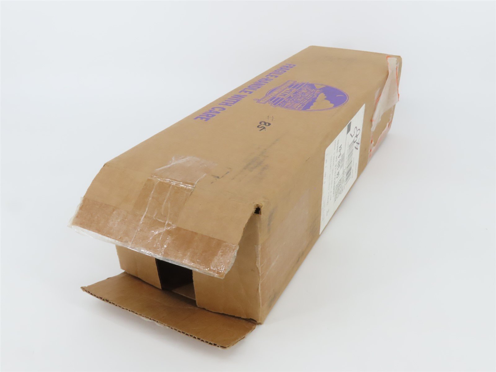 O Gauge 3-Rail MTH 30-1278-1 V&T Railway 4-6-0 Steam Loco #20 NEEDS BATTERY