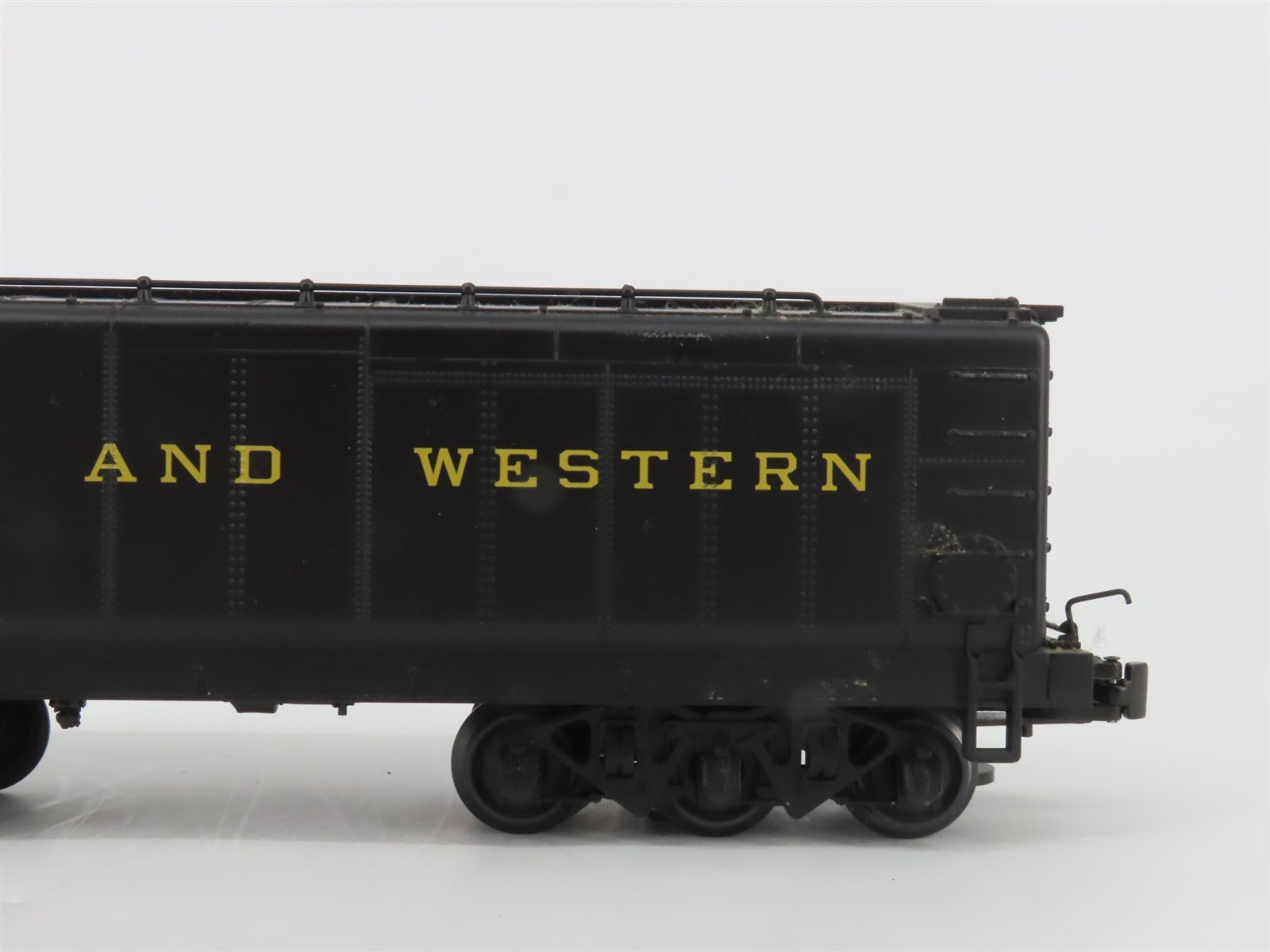 O Gauge 3-Rail Lionel 6-28088 N&W Norfolk & Western Auxiliary Steam Tender