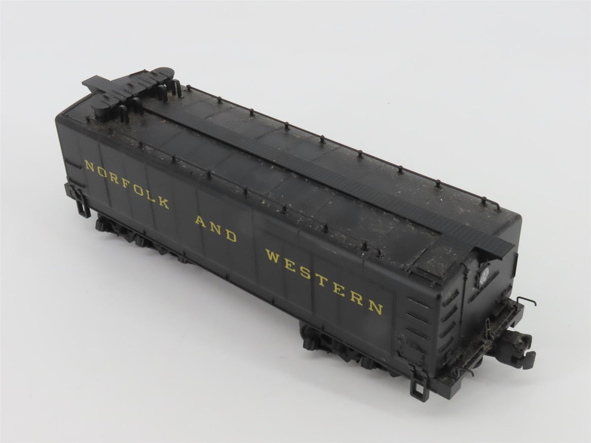 O Gauge 3-Rail Lionel 6-28088 N&amp;W Norfolk &amp; Western Auxiliary Steam Tender