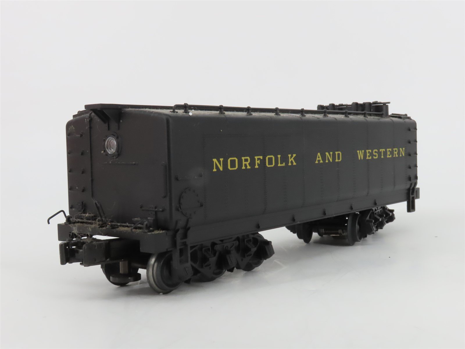 O Gauge 3-Rail Lionel 6-28088 N&W Norfolk & Western Auxiliary Steam Tender
