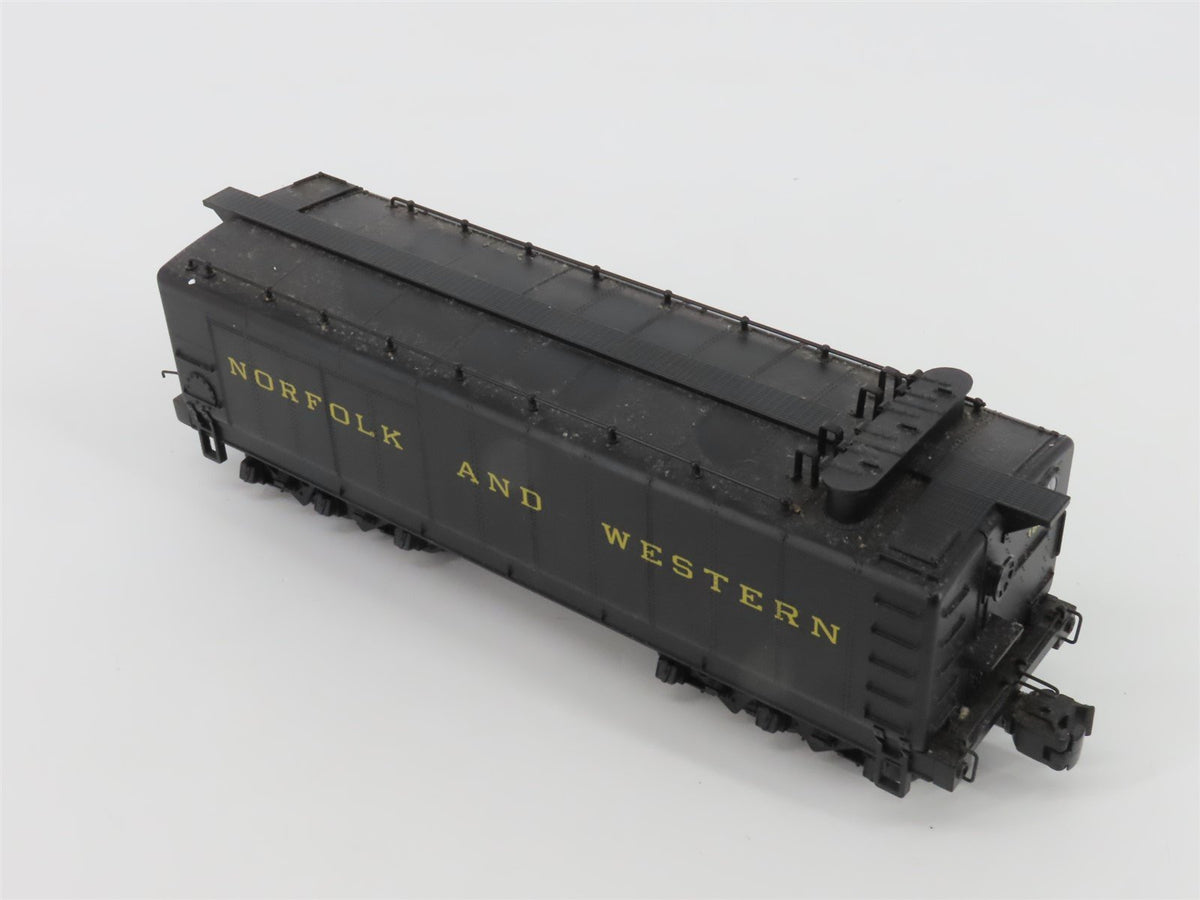 O Gauge 3-Rail Lionel 6-28088 N&amp;W Norfolk &amp; Western Auxiliary Steam Tender