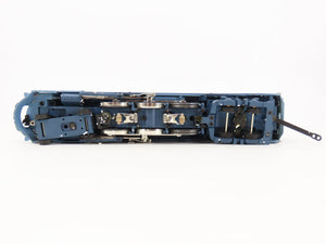 O Gauge 3-Rail MTH 20-3079-1 ATSF Railway Blue 4-6-4 Steam #3460 NEEDS BATTERY