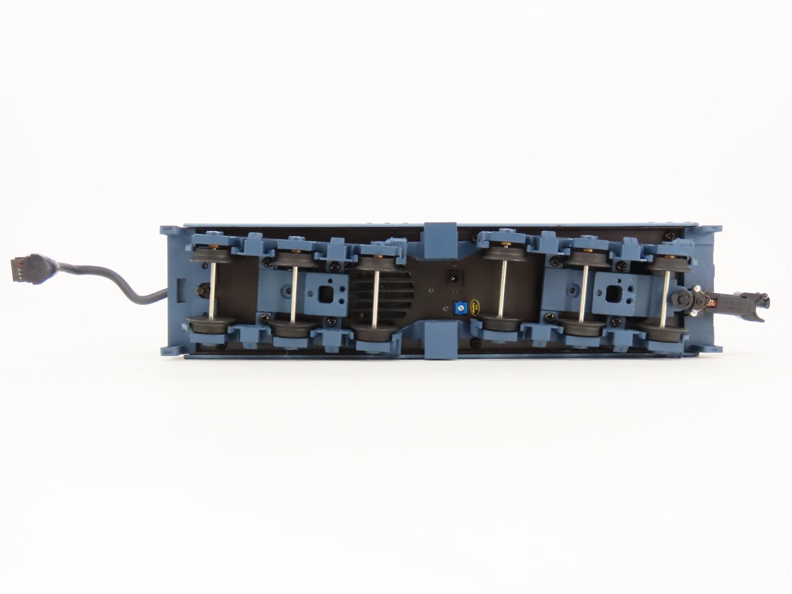 O Gauge 3-Rail MTH 20-3079-1 ATSF Railway Blue 4-6-4 Steam #3460 NEEDS BATTERY