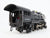 O Gauge 3-Rail Lionel 6-18096 ATSF Santa Fe 4-4-2 Atlantic Steam #1491 wTMCC