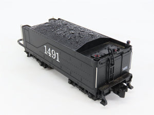 O Gauge 3-Rail Lionel 6-18096 ATSF Santa Fe 4-4-2 Atlantic Steam #1491 wTMCC