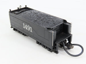 O Gauge 3-Rail Lionel 6-18096 ATSF Santa Fe 4-4-2 Atlantic Steam #1491 wTMCC