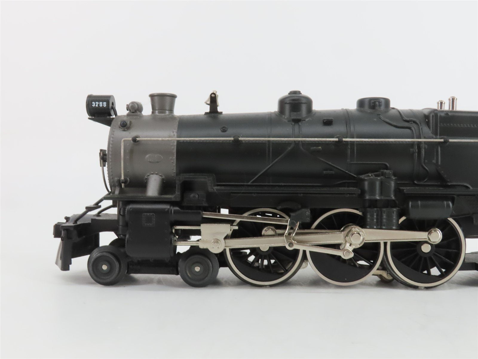 O Gauge 3-Rail Lionel 6-28023 PRR Pennsylvania 4-6-2 K4 Steam Loco #3755 w/ TMCC