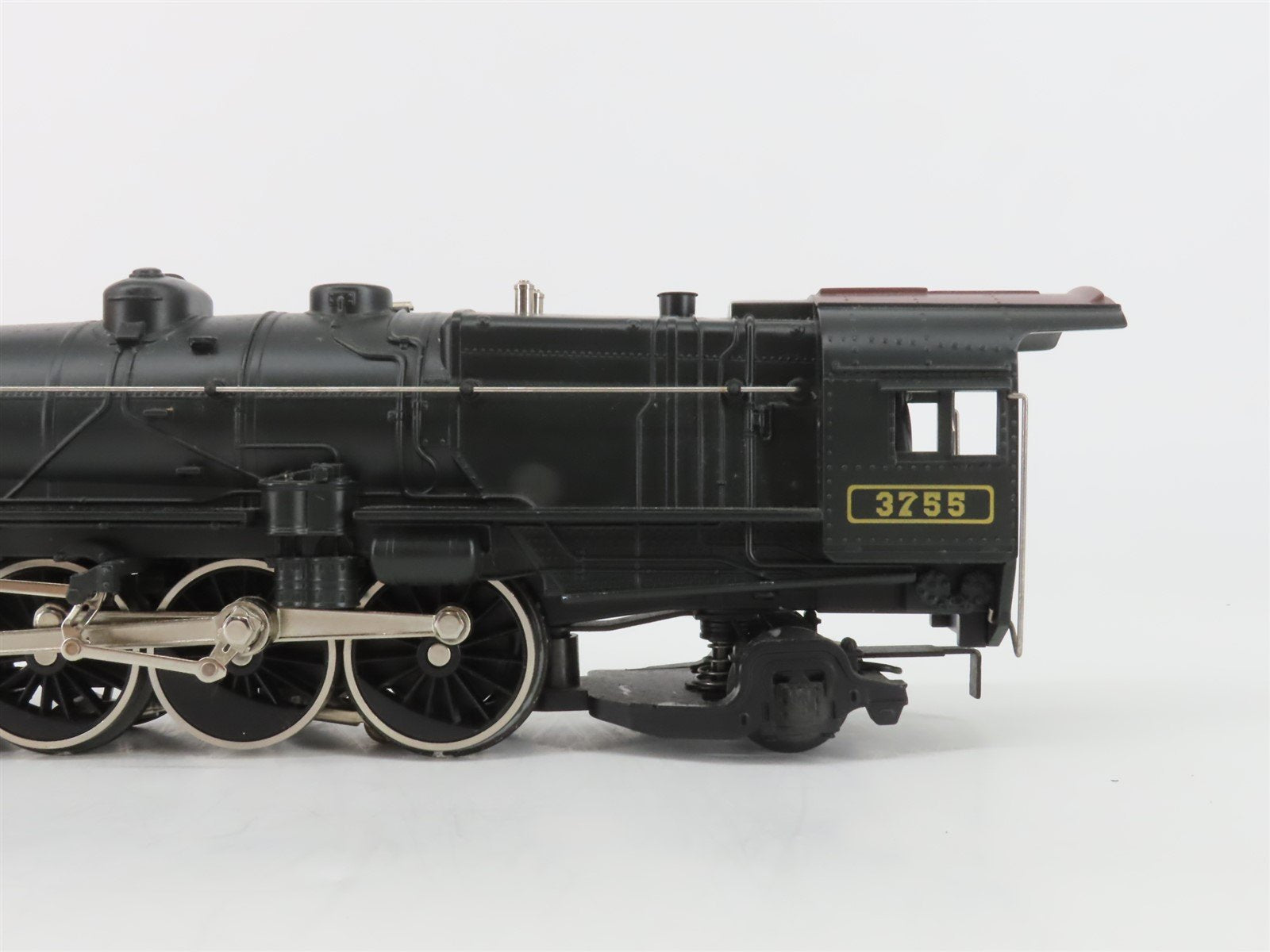 O Gauge 3-Rail Lionel 6-28023 PRR Pennsylvania 4-6-2 K4 Steam Loco #3755 w/ TMCC