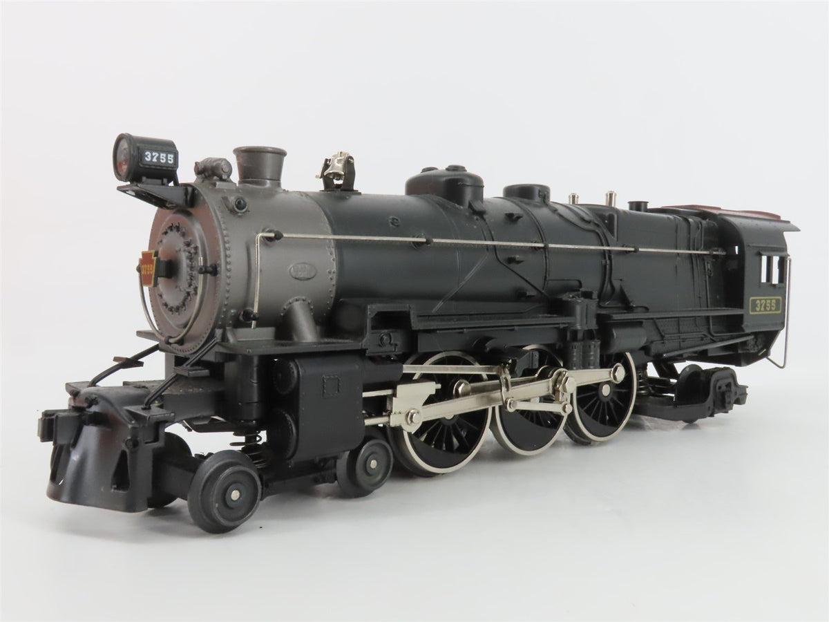 O Gauge 3-Rail Lionel 6-28023 PRR Pennsylvania 4-6-2 K4 Steam Loco #3755 w/ TMCC