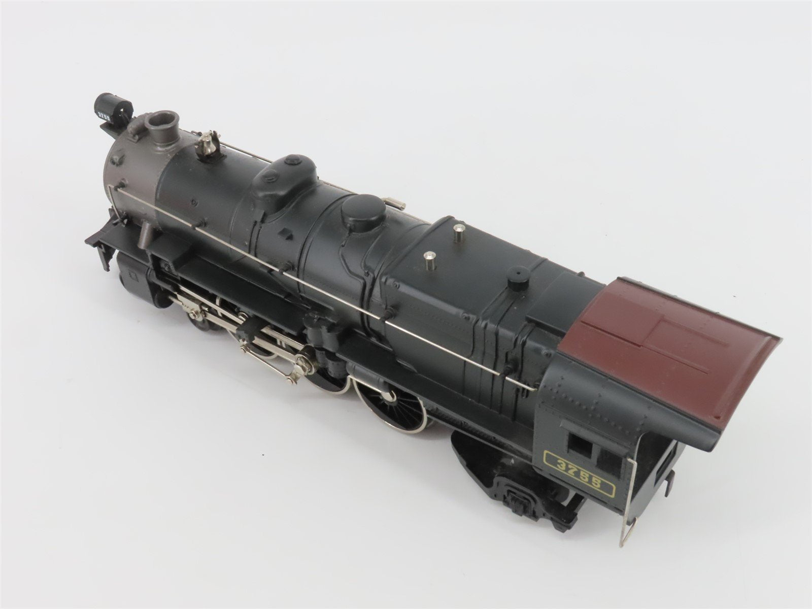 O Gauge 3-Rail Lionel 6-28023 PRR Pennsylvania 4-6-2 K4 Steam Loco #3755 w/ TMCC
