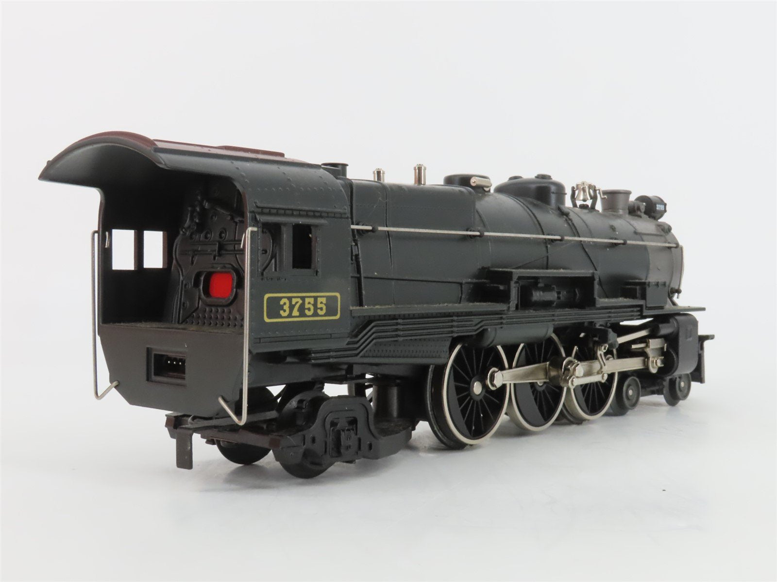 O Gauge 3-Rail Lionel 6-28023 PRR Pennsylvania 4-6-2 K4 Steam Loco #3755 w/ TMCC