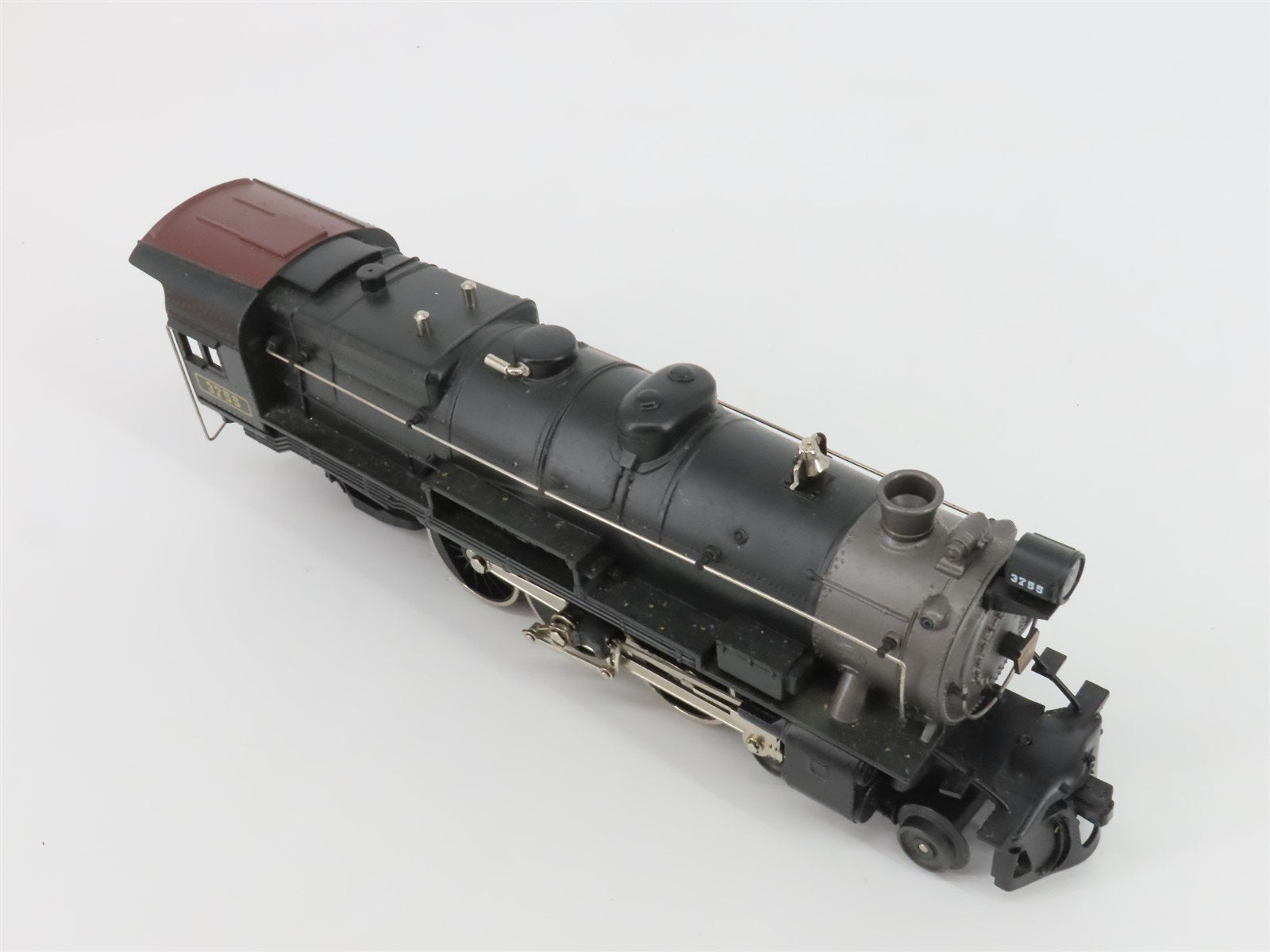 O Gauge 3-Rail Lionel 6-28023 PRR Pennsylvania 4-6-2 K4 Steam Loco #3755 w/ TMCC