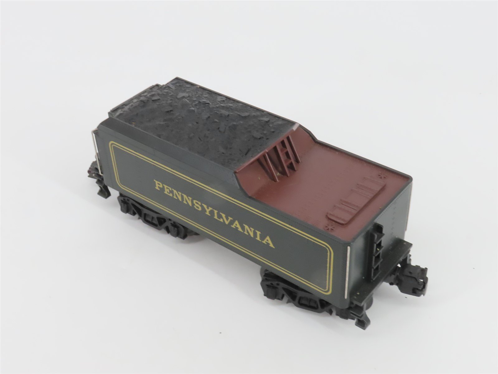 O Gauge 3-Rail Lionel 6-28023 PRR Pennsylvania 4-6-2 K4 Steam Loco #3755 w/ TMCC