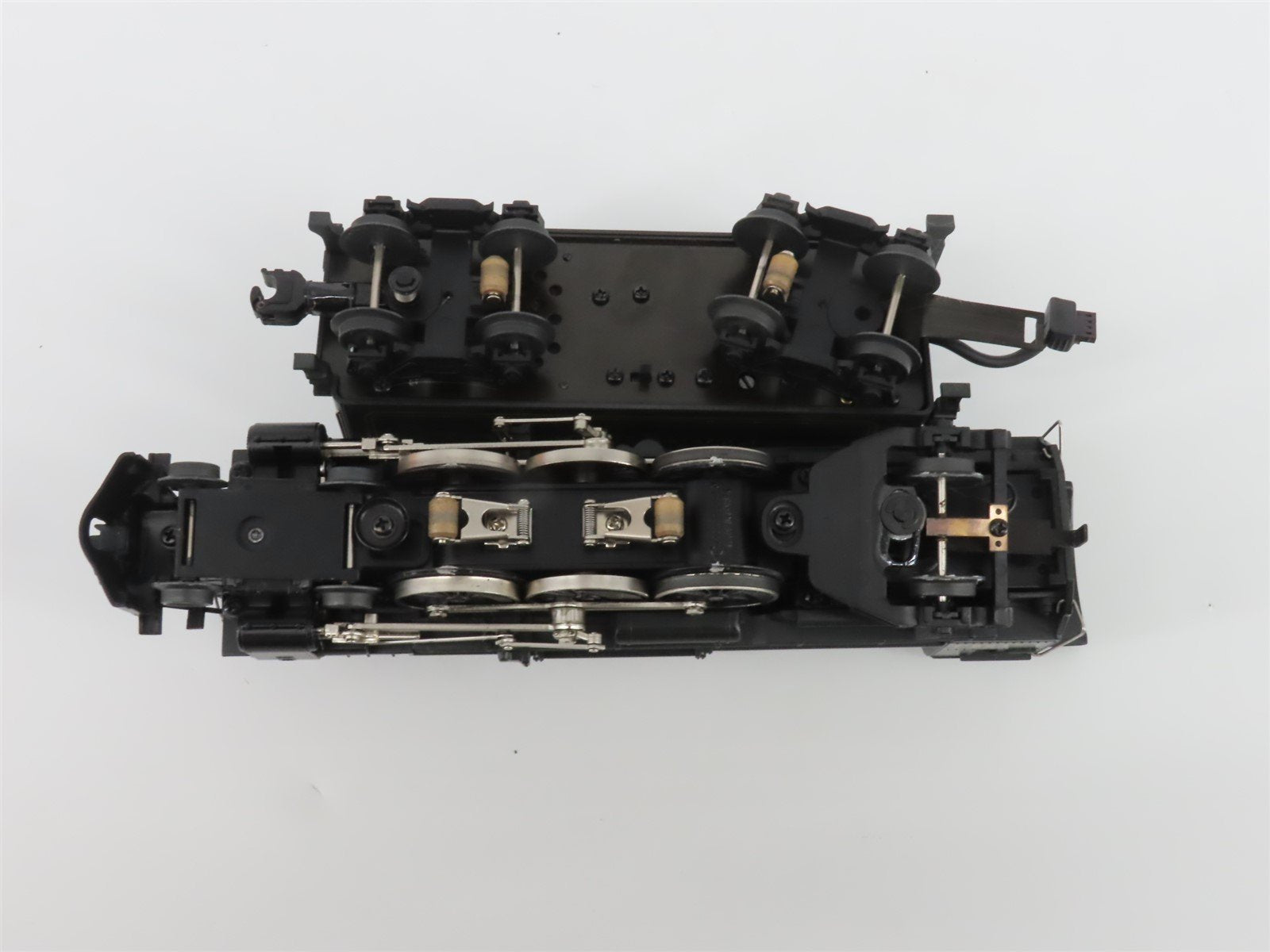 O Gauge 3-Rail Lionel 6-28023 PRR Pennsylvania 4-6-2 K4 Steam Loco #3755 w/ TMCC