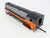 O Gauge 3-Rail MTH 20-3096-1 MILW Hiawatha 4-6-4 Steam #101 NEEDS BATTERY