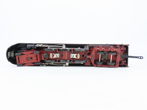 O Gauge 3-Rail MTH 20-3096-1 MILW Hiawatha 4-6-4 Steam #101 NEEDS BATTERY