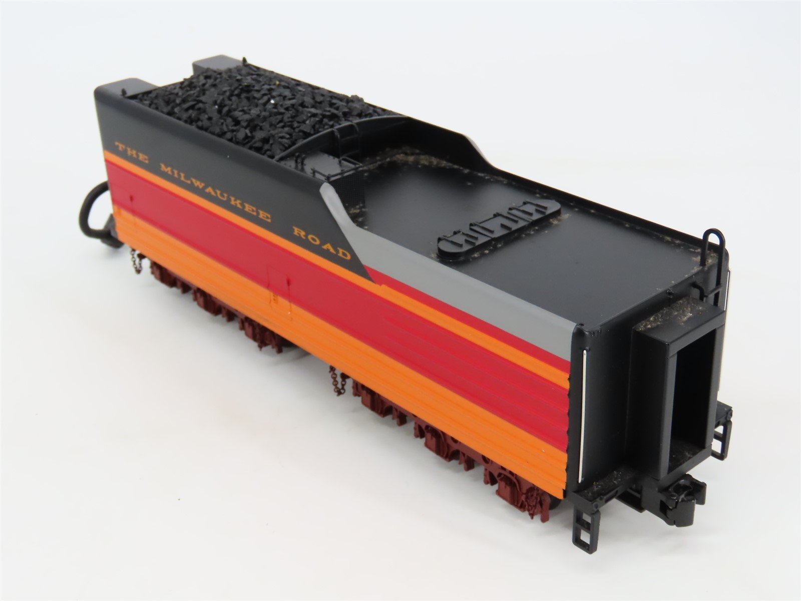 O Gauge 3-Rail MTH 20-3096-1 MILW Hiawatha 4-6-4 Steam #101 NEEDS BATTERY