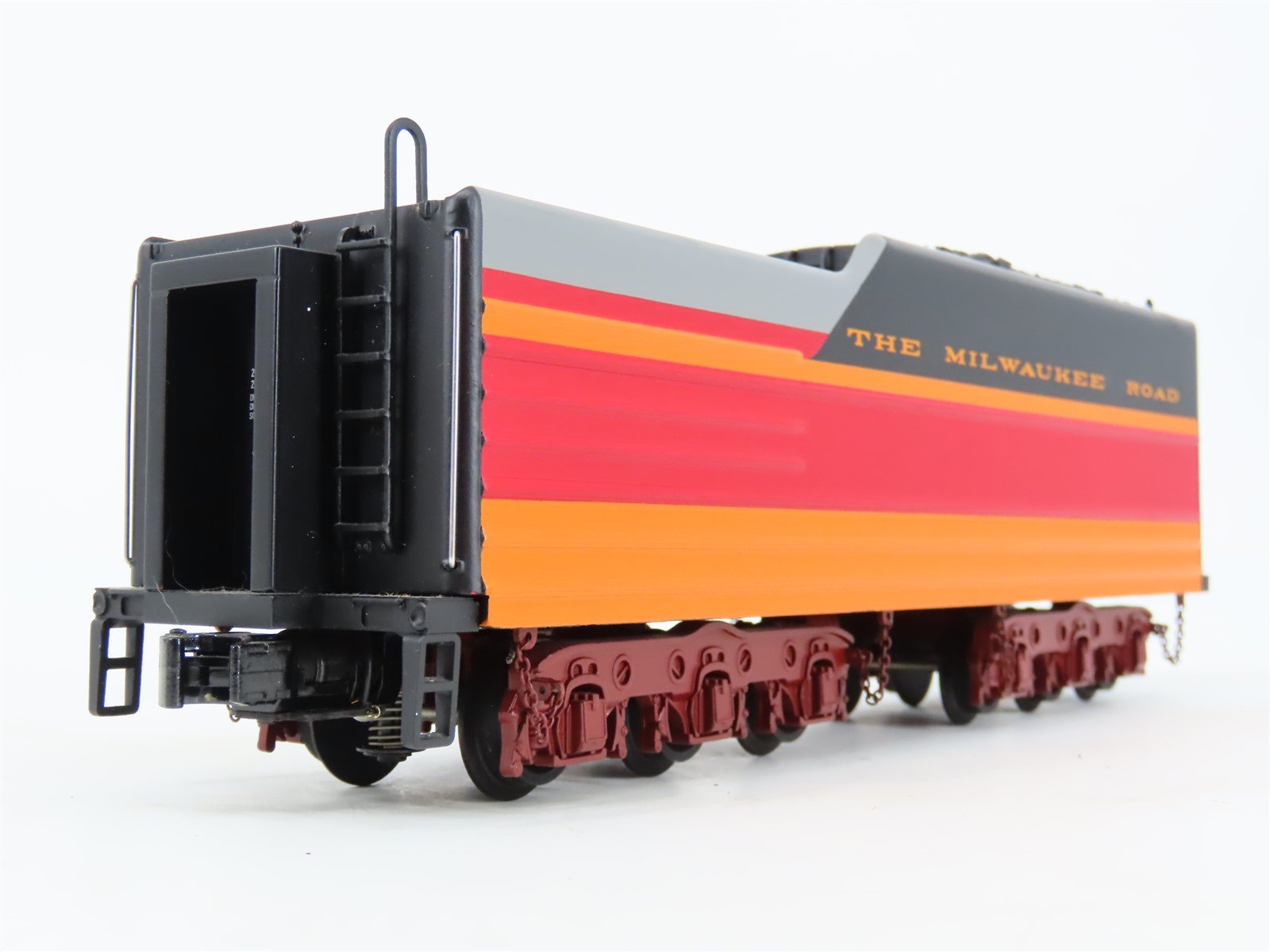 O Gauge 3-Rail MTH 20-3096-1 MILW Hiawatha 4-6-4 Steam #101 NEEDS BATTERY