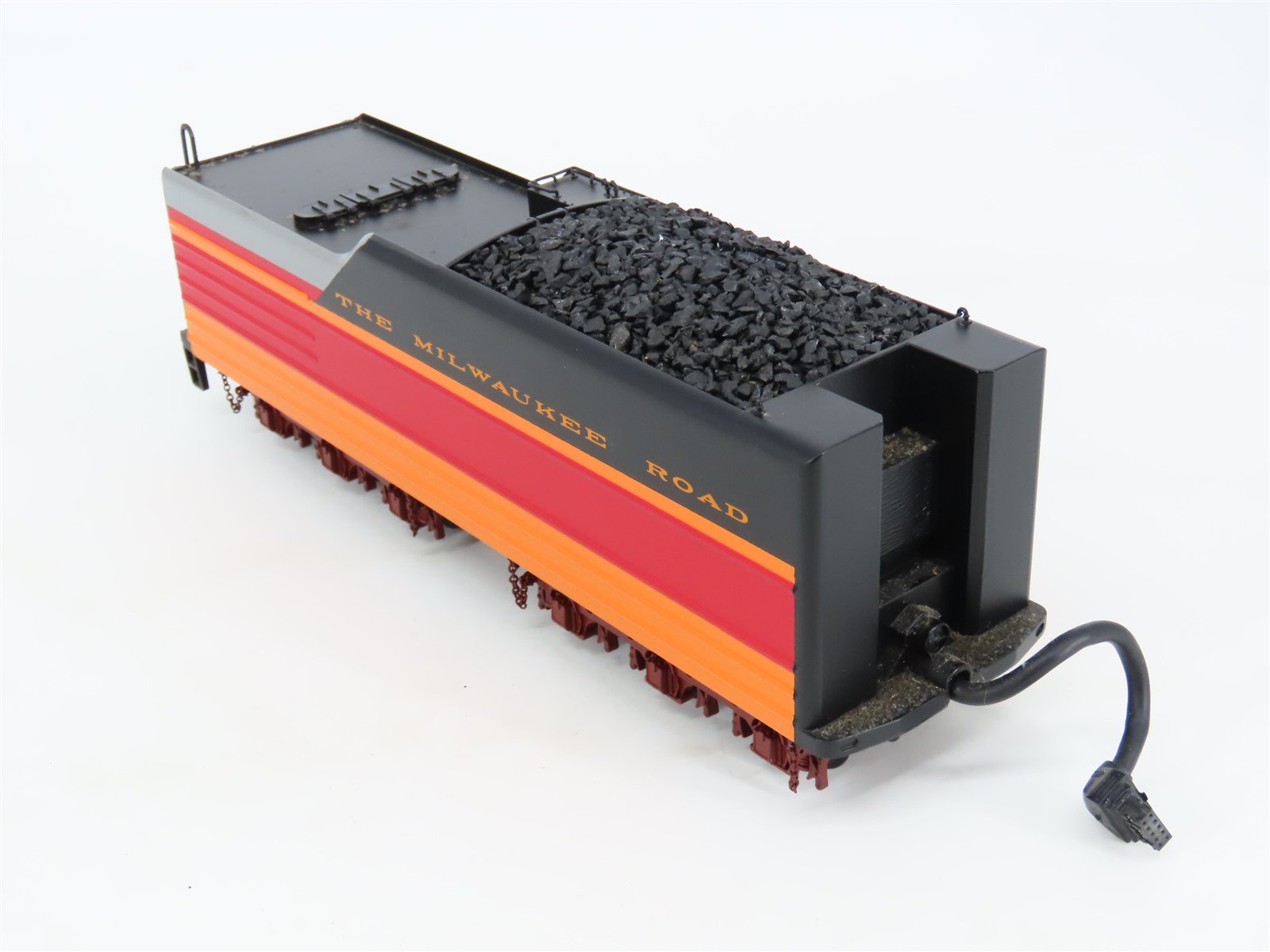 O Gauge 3-Rail MTH 20-3096-1 MILW Hiawatha 4-6-4 Steam #101 NEEDS BATTERY