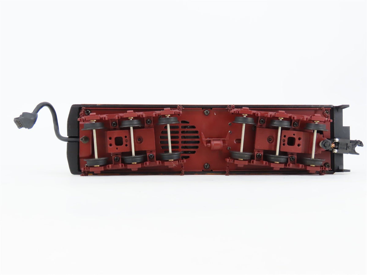 O Gauge 3-Rail MTH 20-3096-1 MILW Hiawatha 4-6-4 Steam #101 NEEDS BATTERY