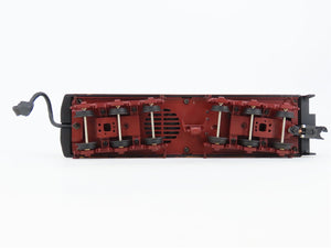 O Gauge 3-Rail MTH 20-3096-1 MILW Hiawatha 4-6-4 Steam #101 NEEDS BATTERY