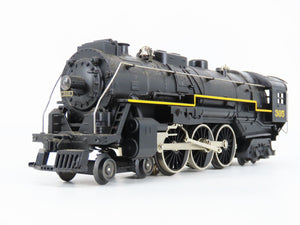 O Gauge 3-Rail Lionel 6-28008 C&O Chesapeake & Ohio 4-6-4 Steam Loco #305 w/TMCC