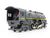 O Gauge 3-Rail Lionel 6-28008 C&O Chesapeake & Ohio 4-6-4 Steam Loco #305 w/TMCC